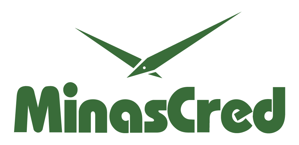Logo Minascred